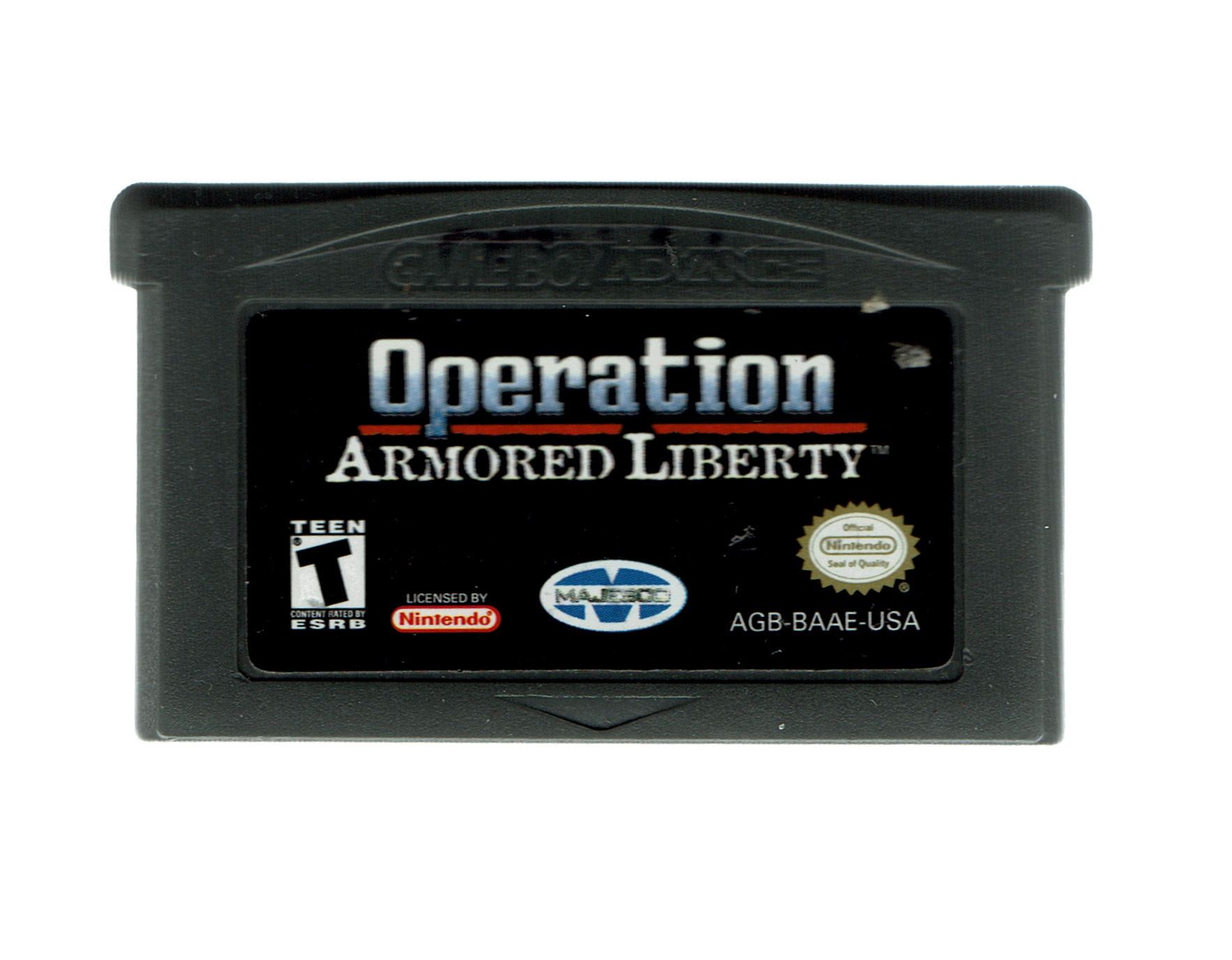 Operation: Armored Liberty Operation: Armored Liberty